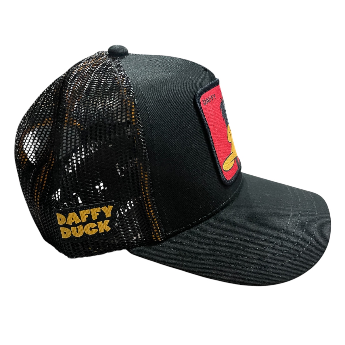 Foto 3 pulgar | Gorra Capslab Daffy Black