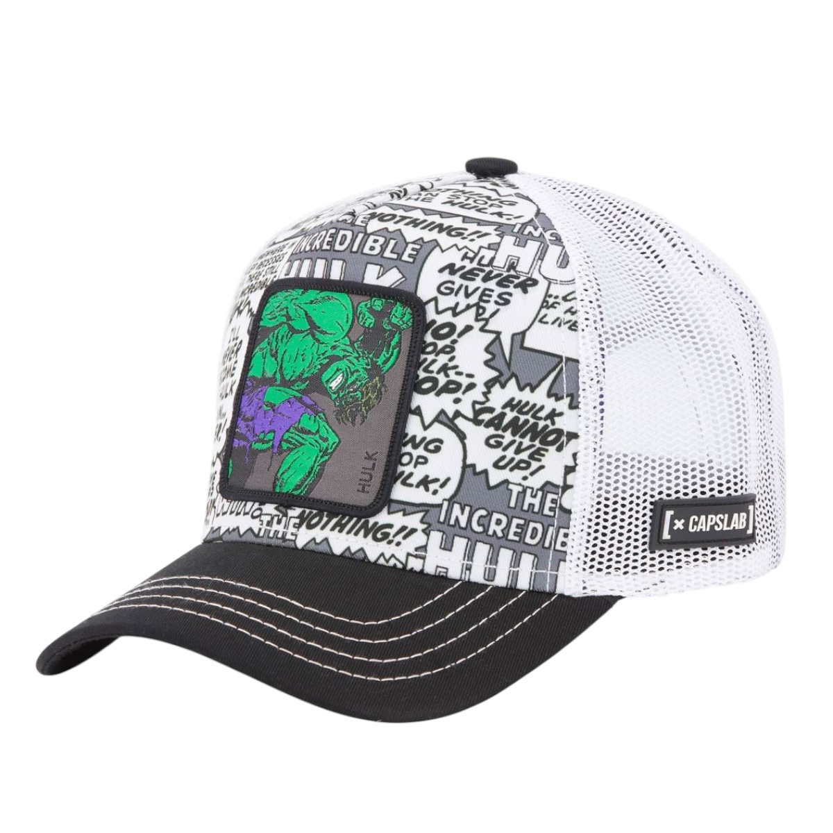 Foto 1 | Gorra Capslab Marvel Hulk