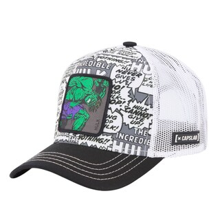 Foto 1 | Gorra Capslab Marvel Hulk