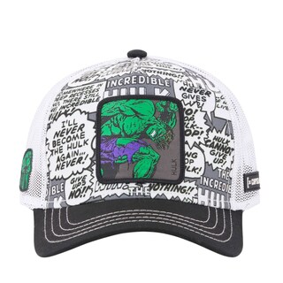 Foto 2 | Gorra Capslab Marvel Hulk