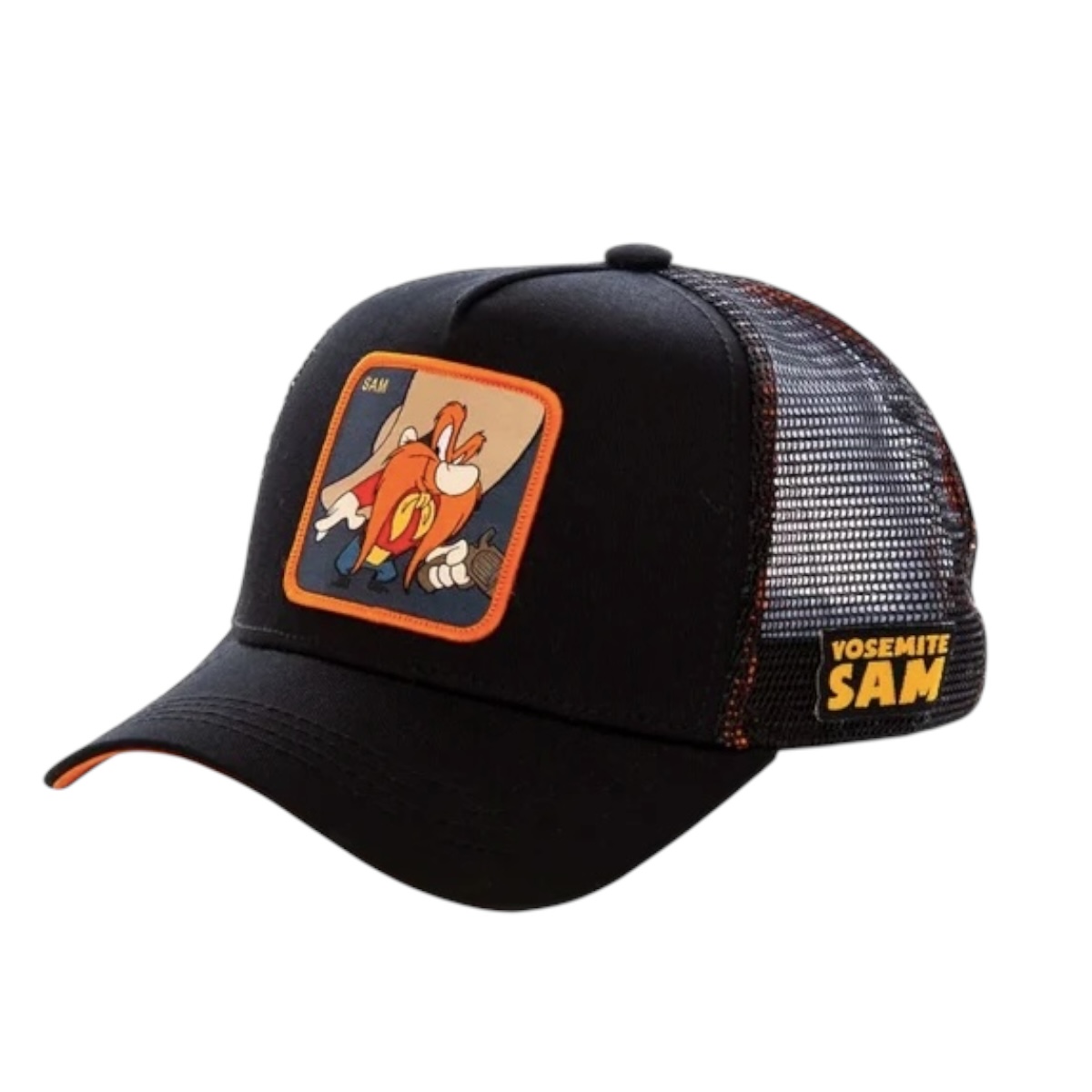 Foto 2 pulgar | Gorra Capslab Yosemite Sam