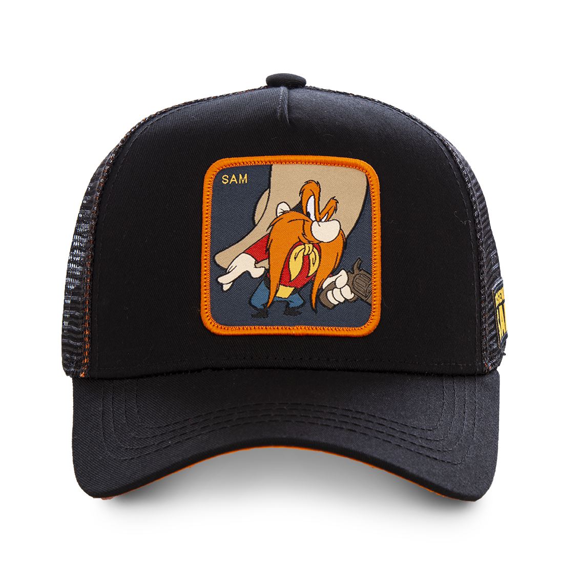 Foto 4 pulgar | Gorra Capslab Yosemite Sam