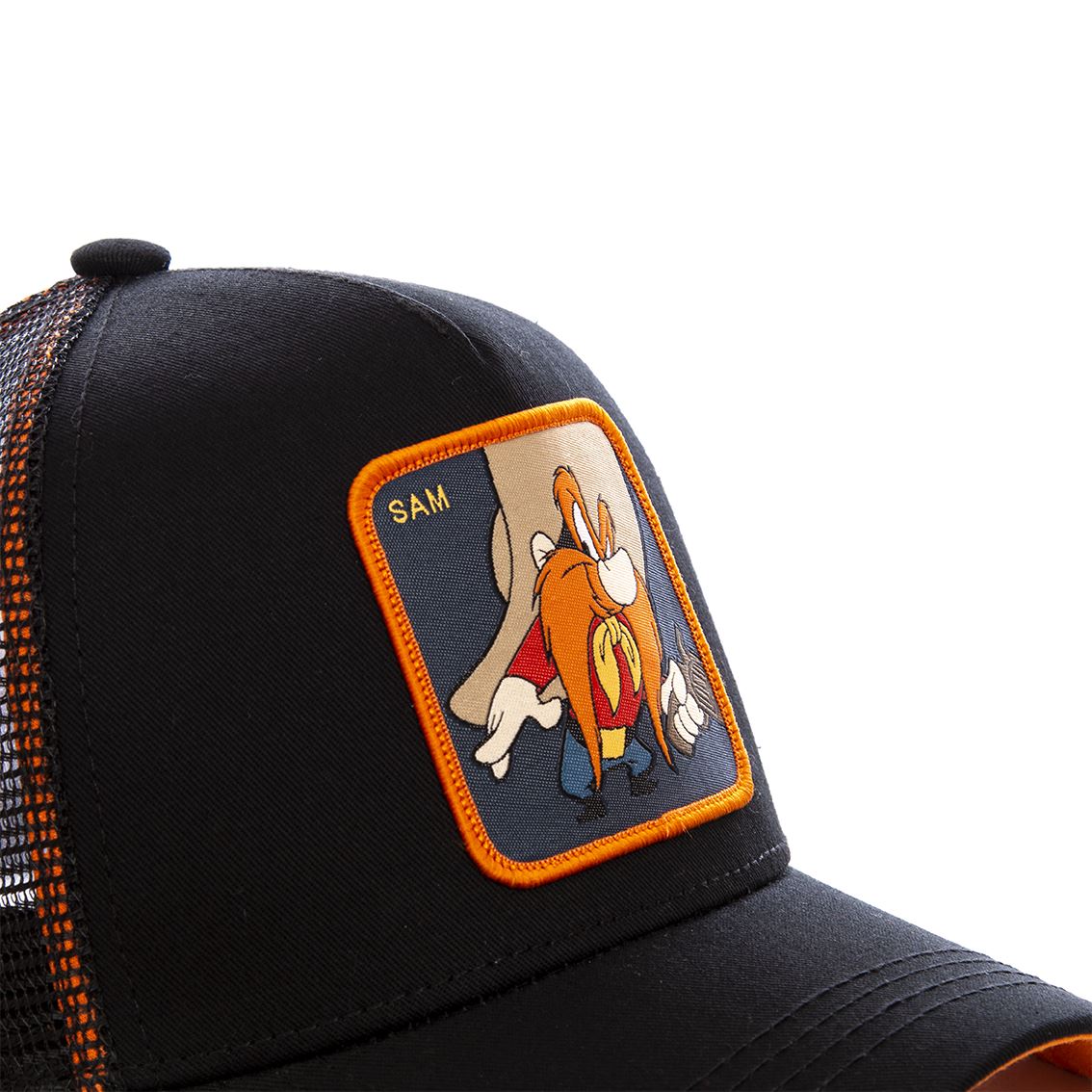 Foto 5 pulgar | Gorra Capslab Yosemite Sam