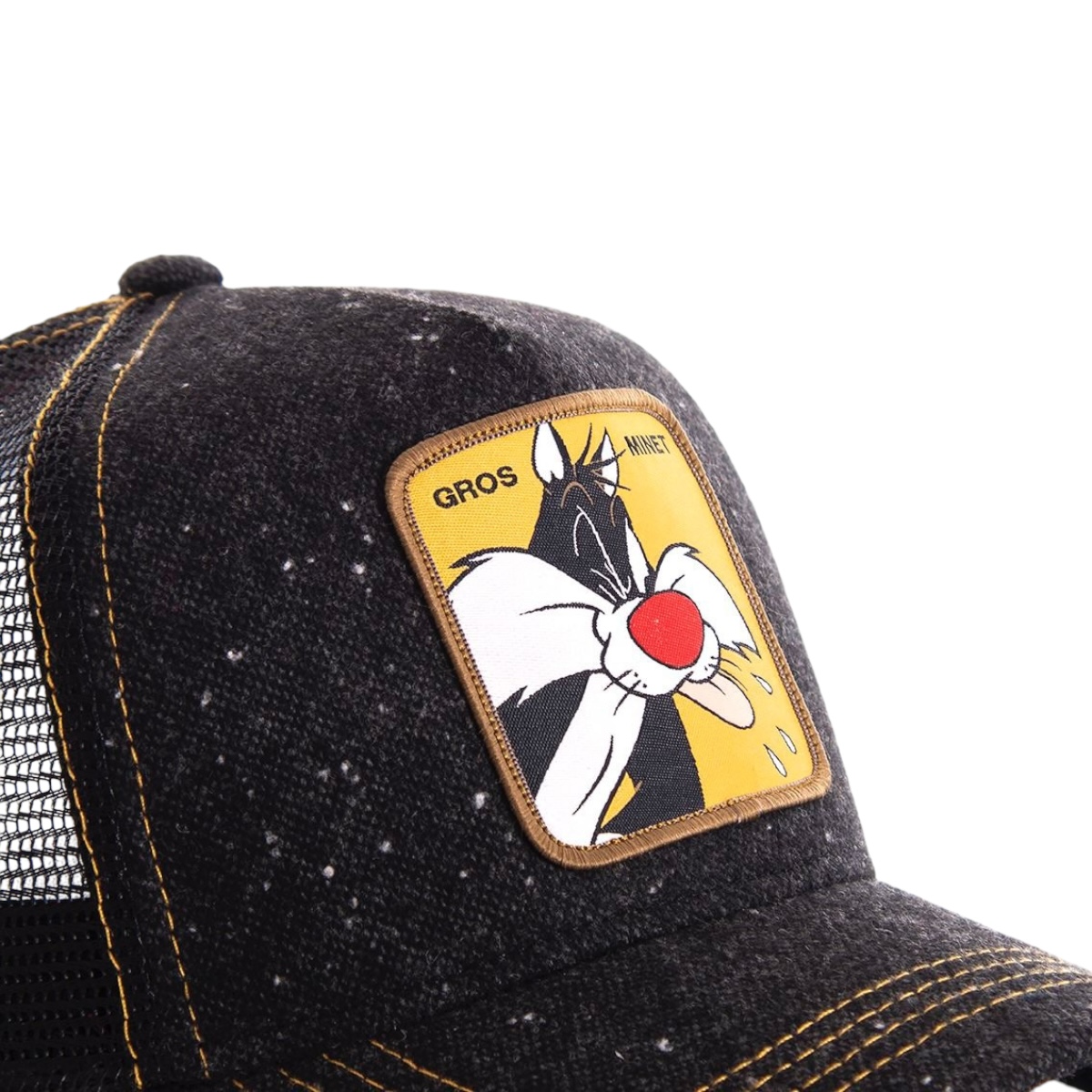 Foto 4 pulgar | Gorra Capslab Silvestre