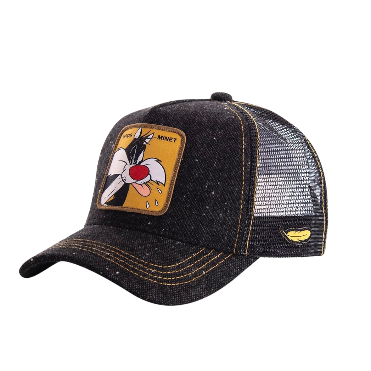Foto 5 pulgar | Gorra Capslab Silvestre