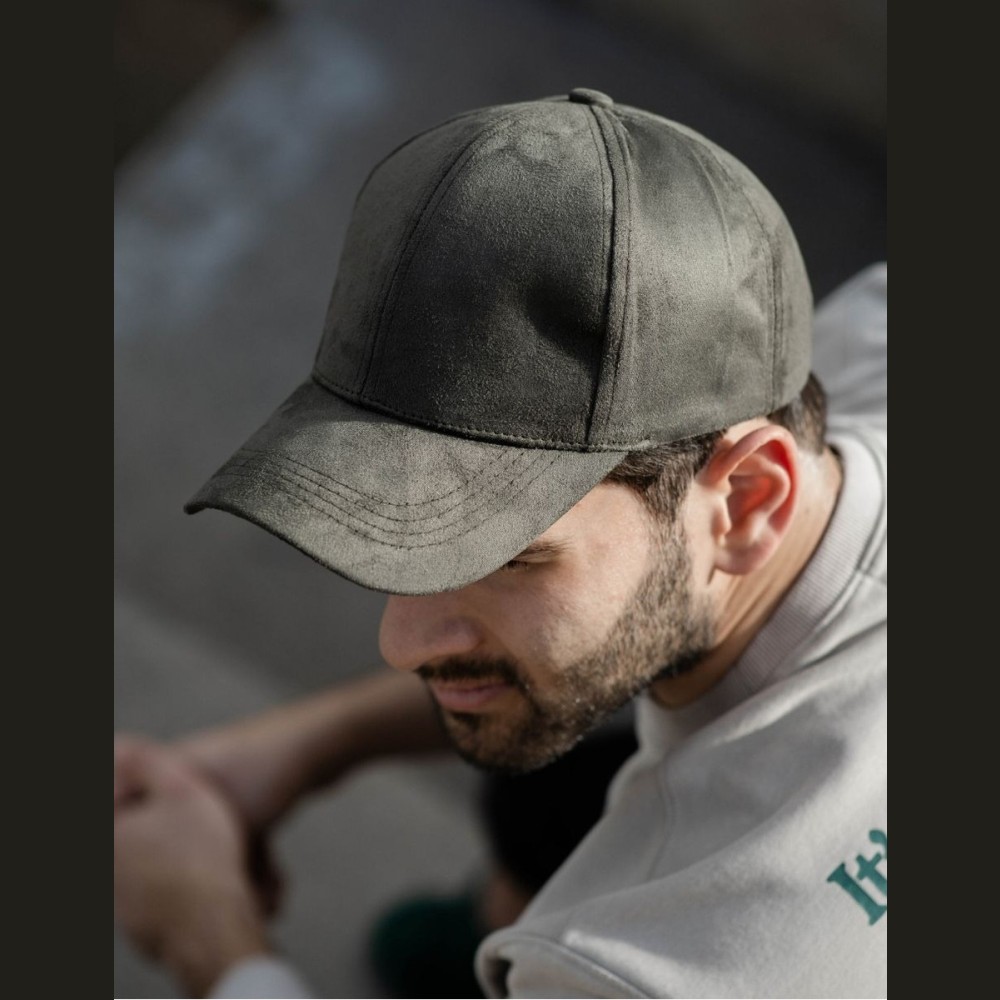 Foto 4 pulgar | Gorras Brunel Unisex Color Verde Gamusa