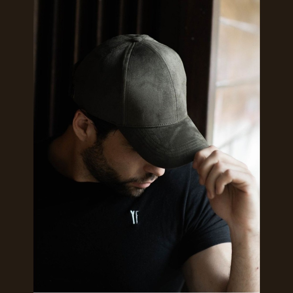 Foto 5 pulgar | Gorras Brunel Unisex Color Verde Gamusa