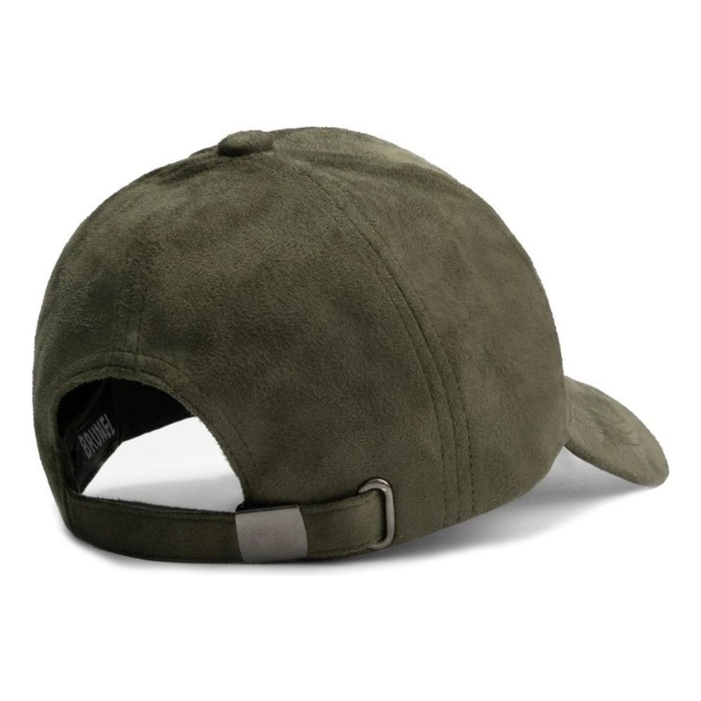 Foto 7 pulgar | Gorras Brunel Unisex Color Verde Gamusa