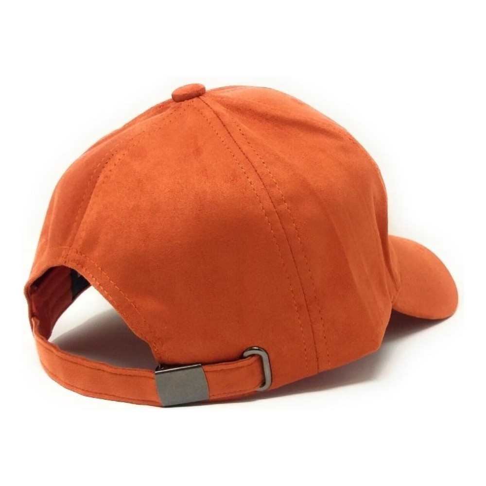 Foto 3 pulgar | Gorras Brunel Unisex Color Naranja Gamusa