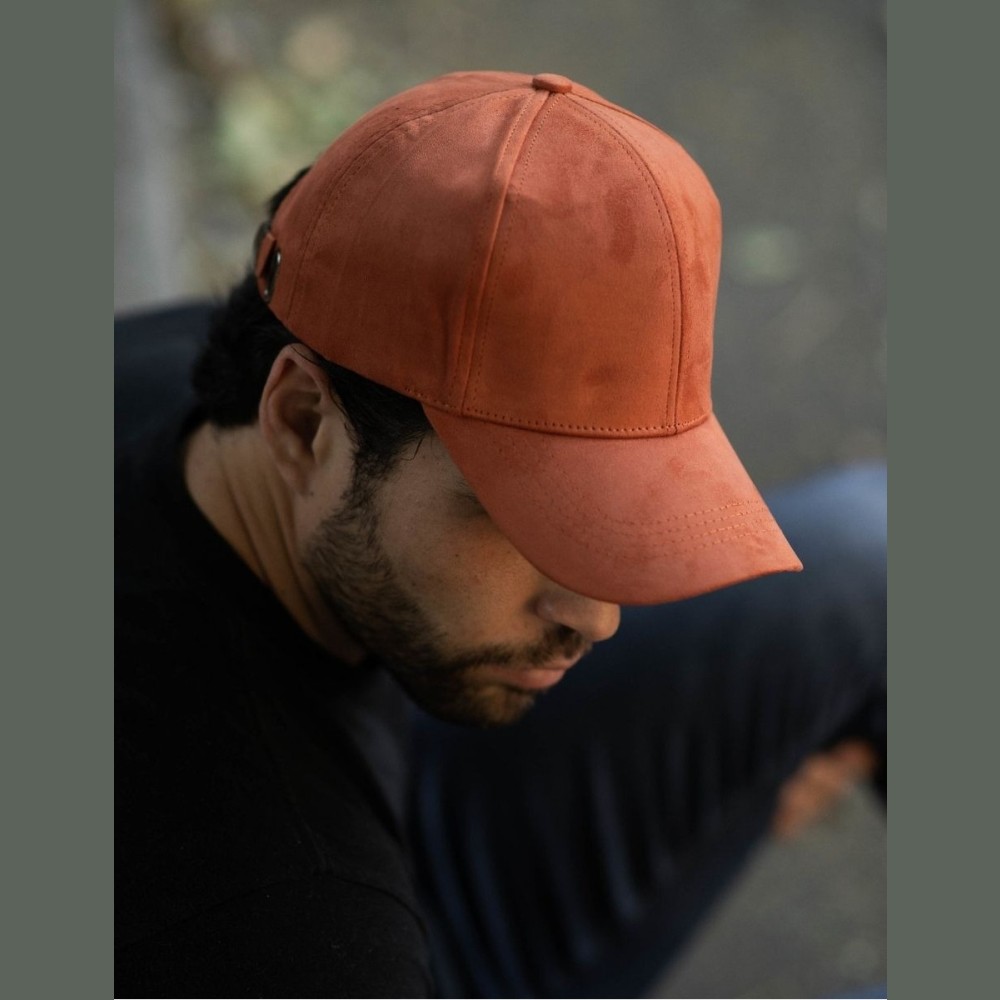 Foto 4 pulgar | Gorras Brunel Unisex Color Naranja Gamusa