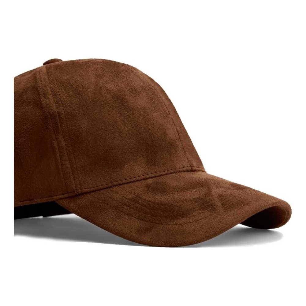 Foto 3 pulgar | Gorras Brunel Unisex Color Marrón Gamusa