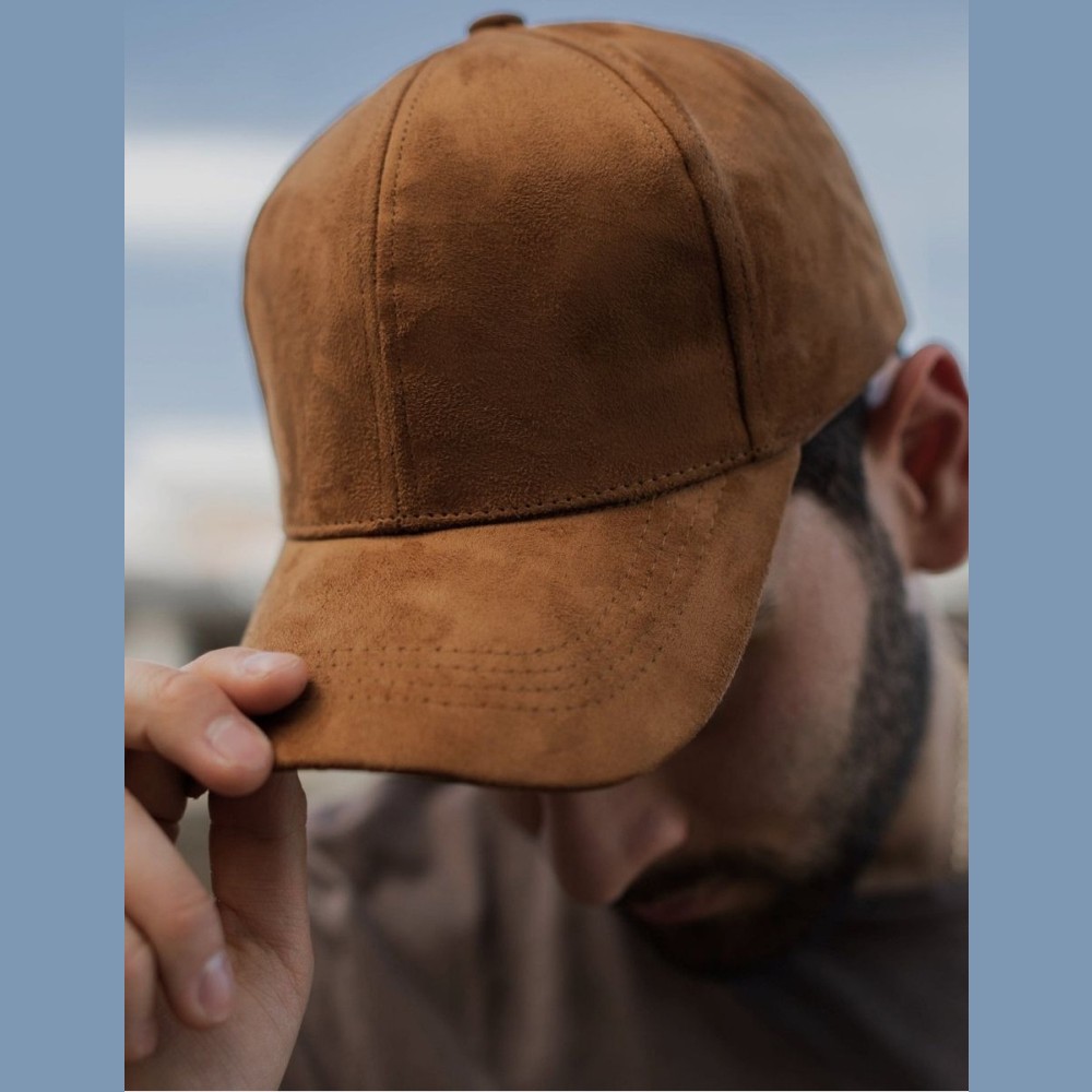 Foto 4 pulgar | Gorras Brunel Unisex Color Marrón Gamusa