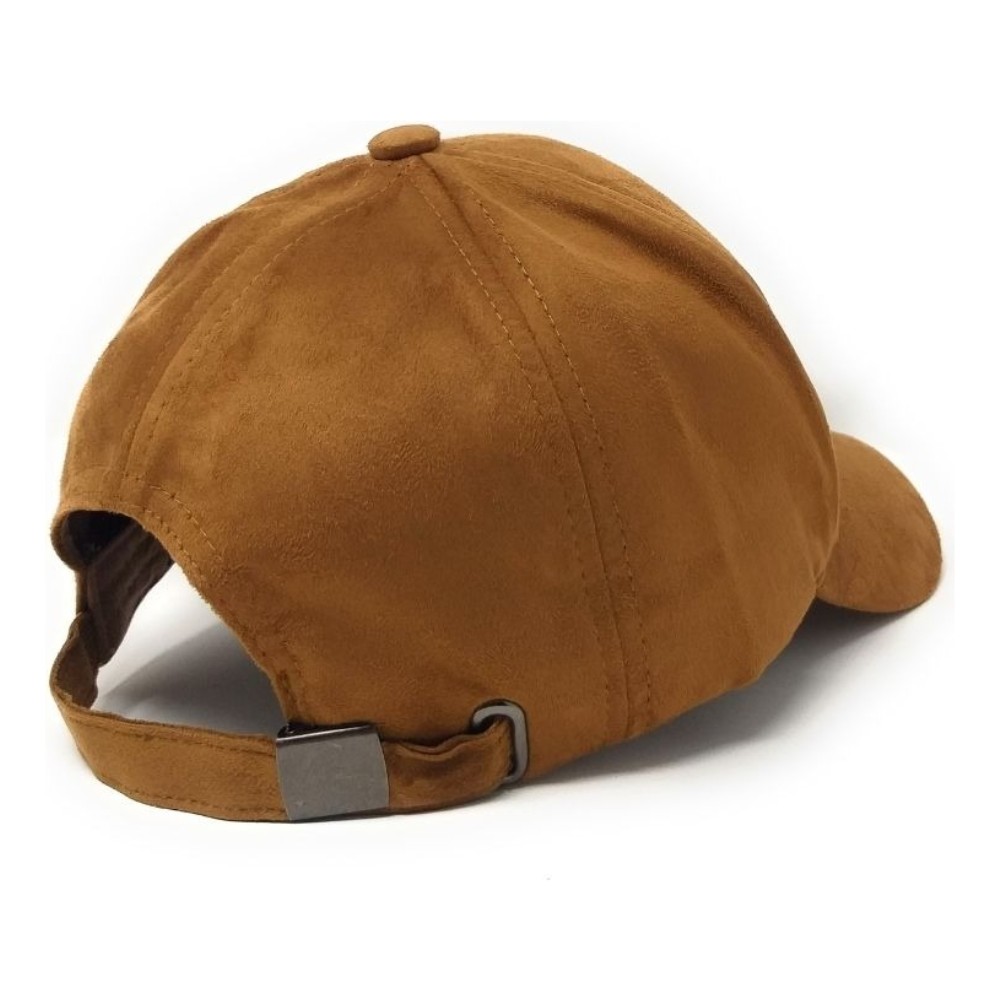 Foto 7 pulgar | Gorras Brunel Unisex Color Marrón Gamusa