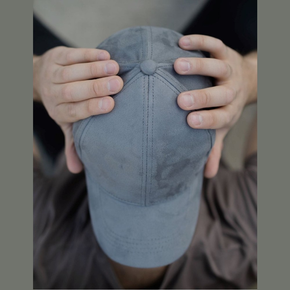 Foto 6 pulgar | Gorras Brunel Unisex Color Gris Gamusa