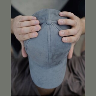 Foto 5 | Gorras Brunel Unisex Color Gris Gamusa