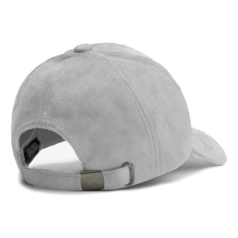 Foto 7 pulgar | Gorras Brunel Unisex Color Gris Gamusa