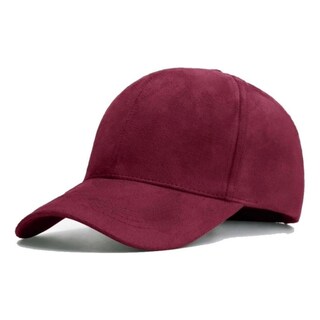 Foto 1 | Gorras Brunel Unisex Color Rojo Gamusa