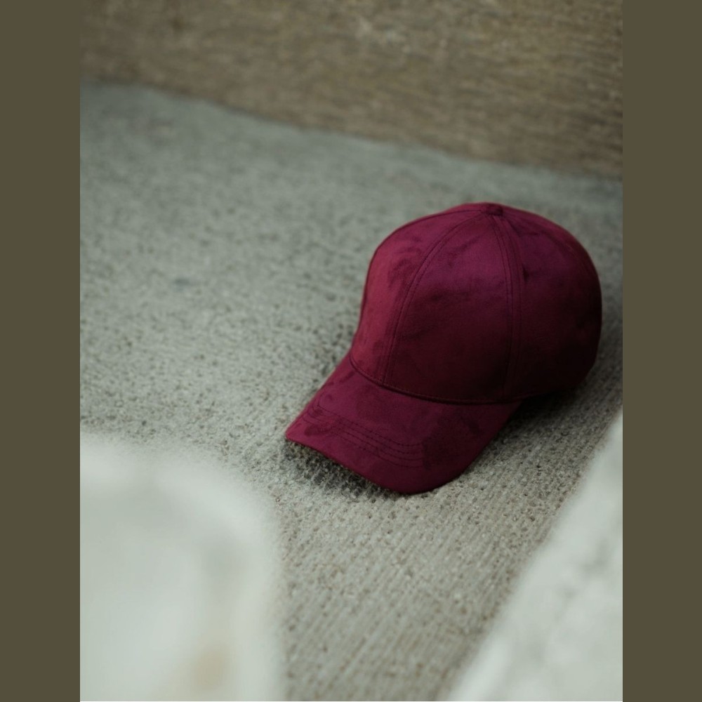 Foto 4 pulgar | Gorras Brunel Unisex Color Rojo Gamusa
