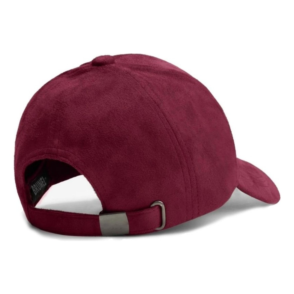 Foto 7 pulgar | Gorras Brunel Unisex Color Rojo Gamusa