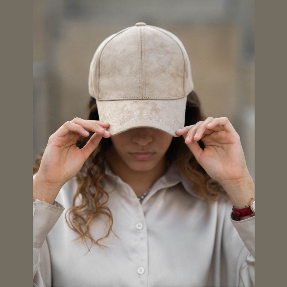 Foto 4 pulgar | Gorras Brunel Unisex Color Marrón Gamusa