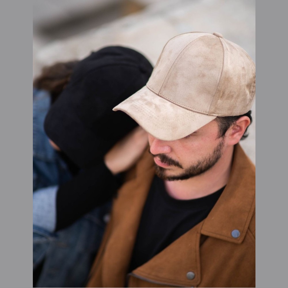 Foto 4 | Gorras Brunel Unisex Color Marrón Gamusa