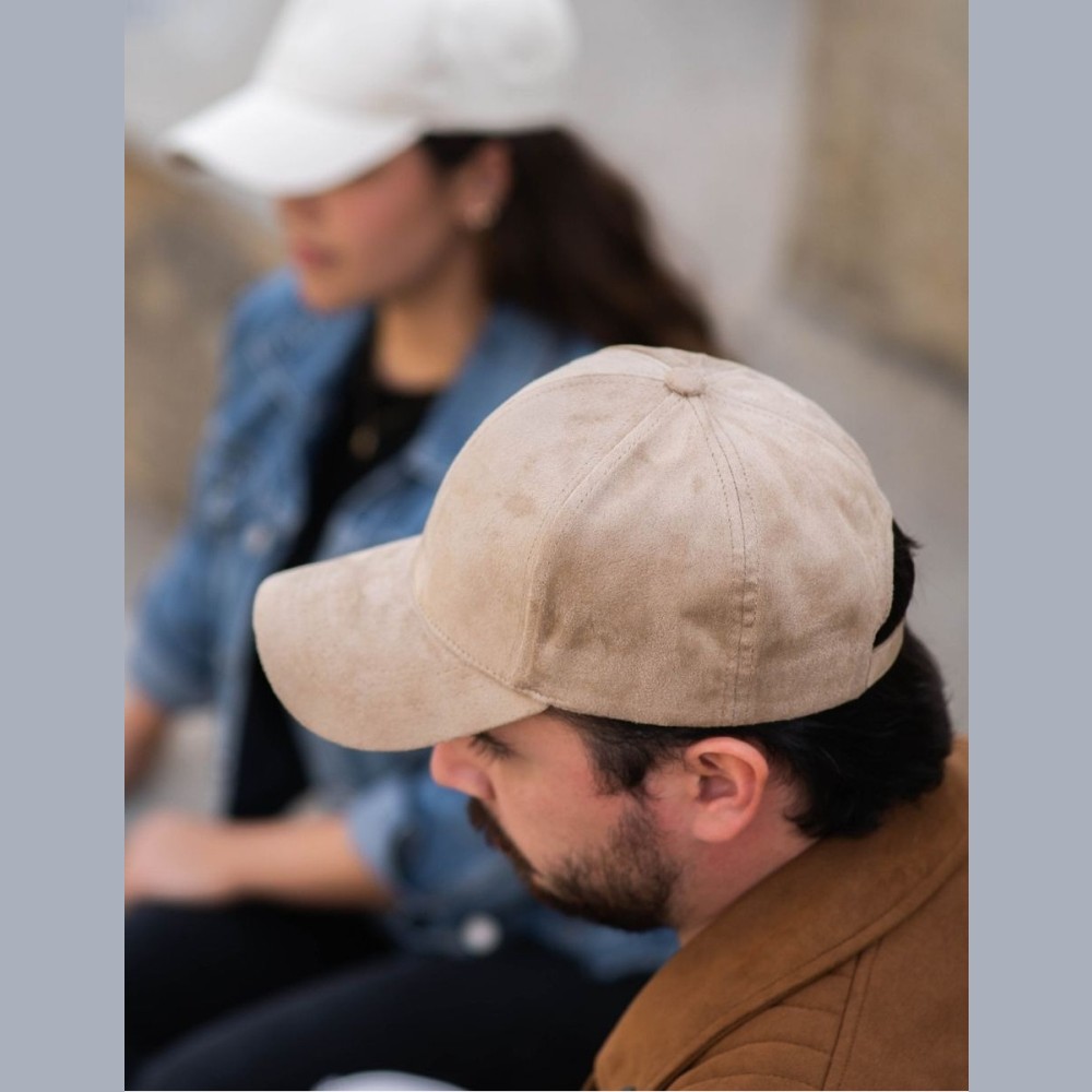 Foto 6 | Gorras Brunel Unisex Color Marrón Gamusa