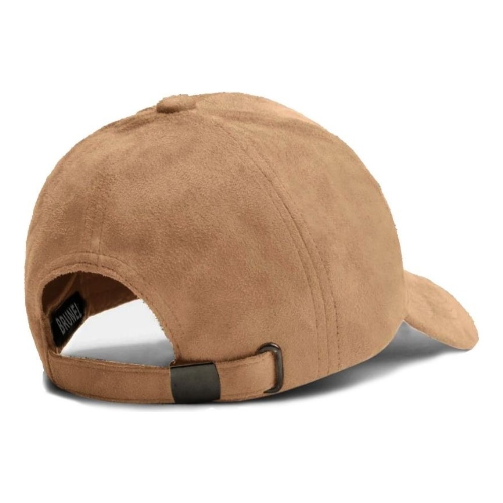 Foto 8 pulgar | Gorras Brunel Unisex Color Marrón Gamusa