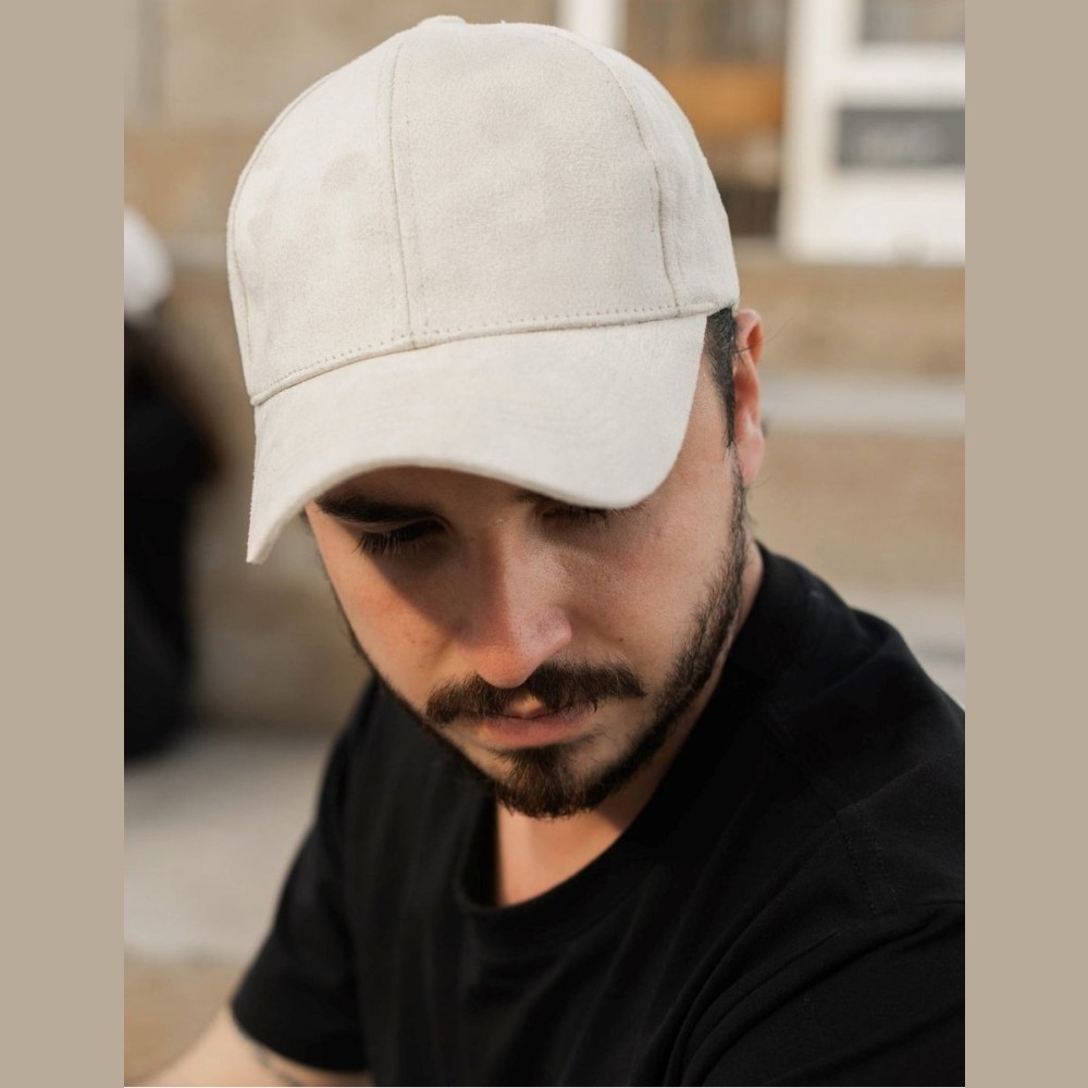 Foto 4 pulgar | Gorras Brunel Unisex Color Blanco Gamusa