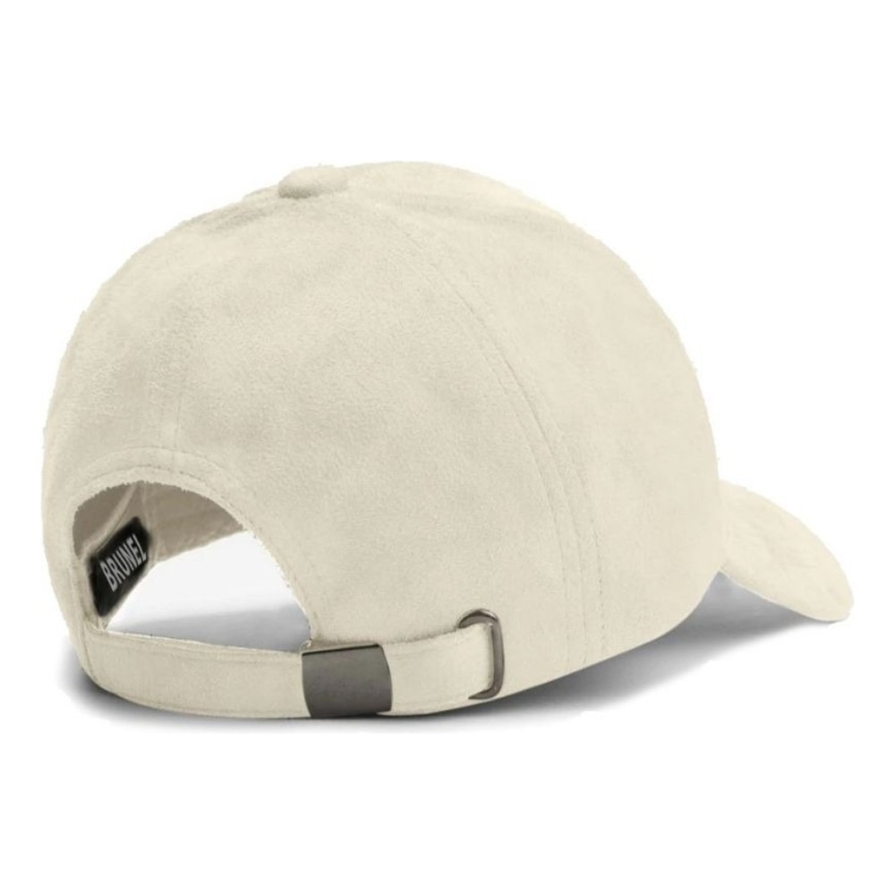 Foto 7 pulgar | Gorras Brunel Unisex Color Blanco Gamusa