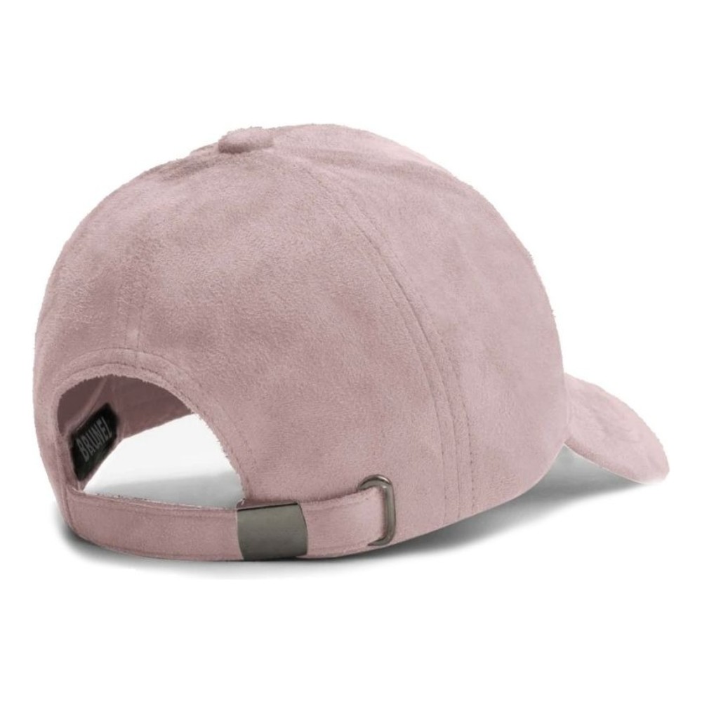 Foto 4 pulgar | Gorras Brunel Unisex Color Rosa Gamusa