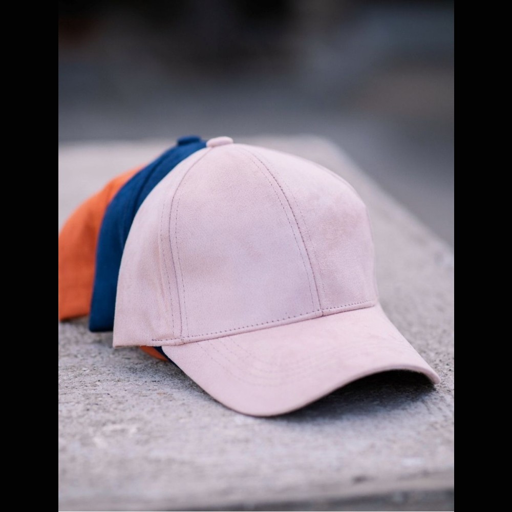 Foto 6 pulgar | Gorras Brunel Unisex Color Rosa Gamusa