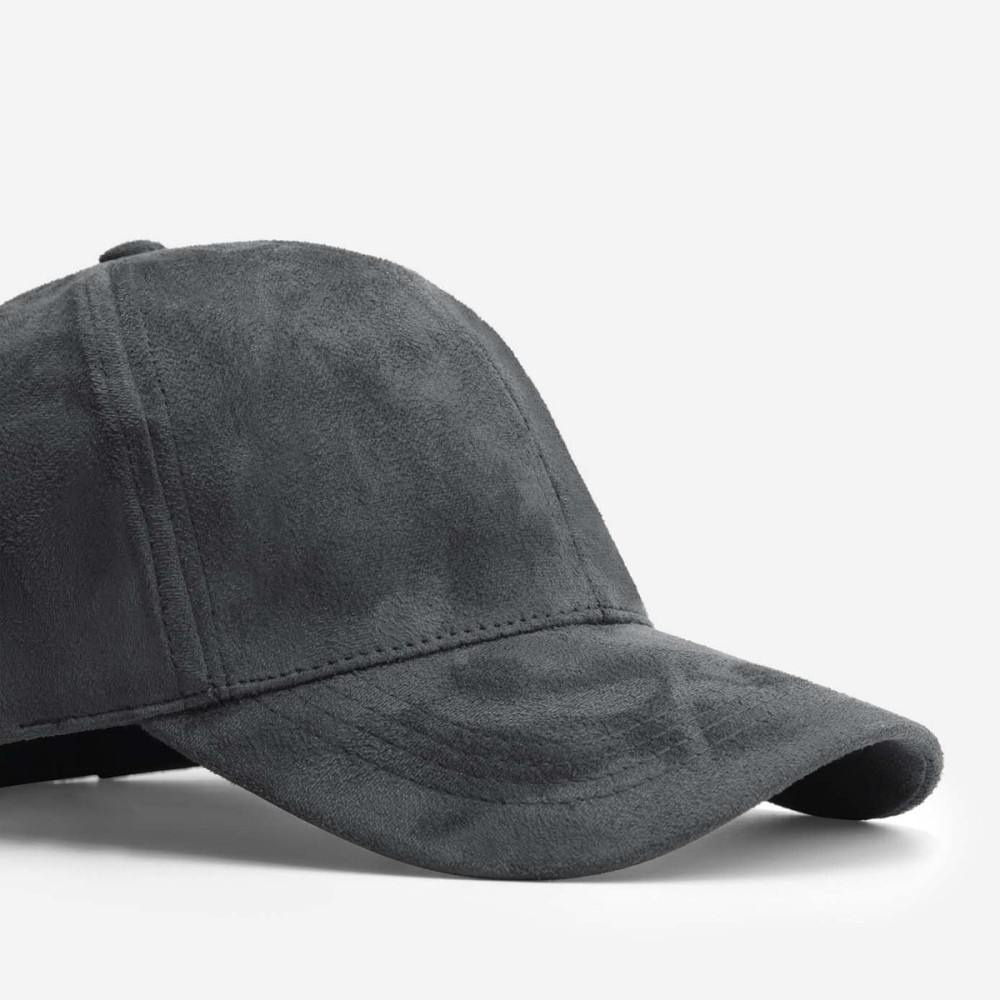 Foto 3 pulgar | Gorras Brunel Unisex Color Gris Gamusa