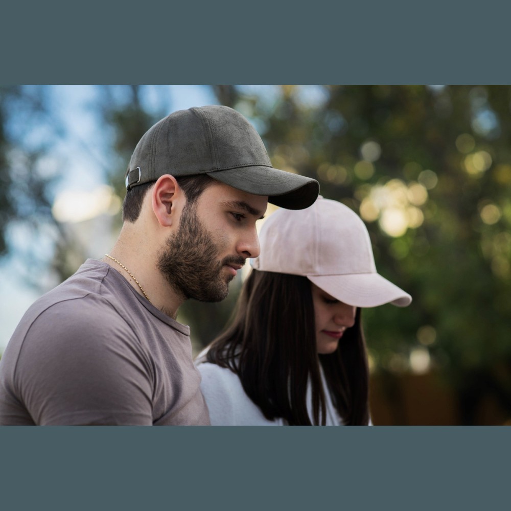 Foto 4 pulgar | Gorras Brunel Unisex Color Gris Gamusa