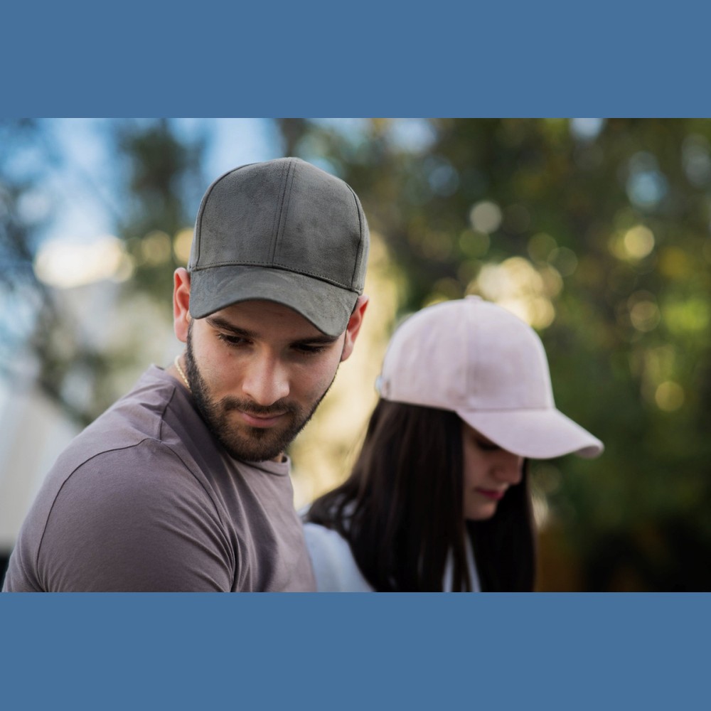 Foto 5 pulgar | Gorras Brunel Unisex Color Gris Gamusa
