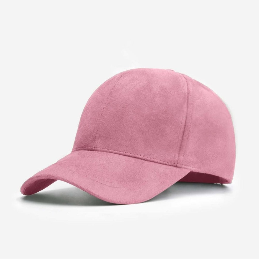 Foto 2 pulgar | Gorras Brunel Unisex Color Rosa Gamusa