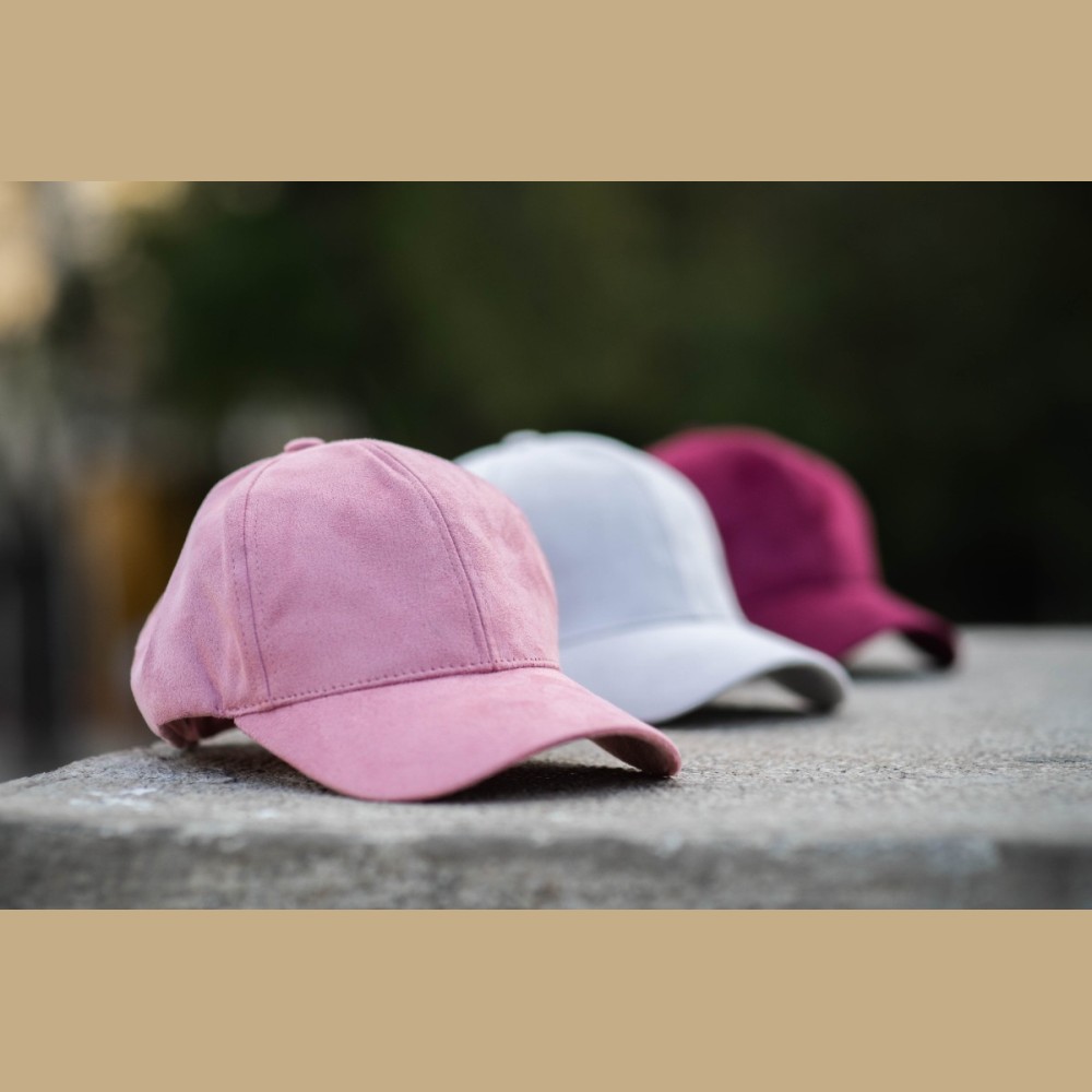 Foto 3 pulgar | Gorras Brunel Unisex Color Rosa Gamusa