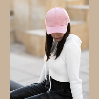 Foto 4 | Gorras Brunel Unisex Color Rosa Gamusa
