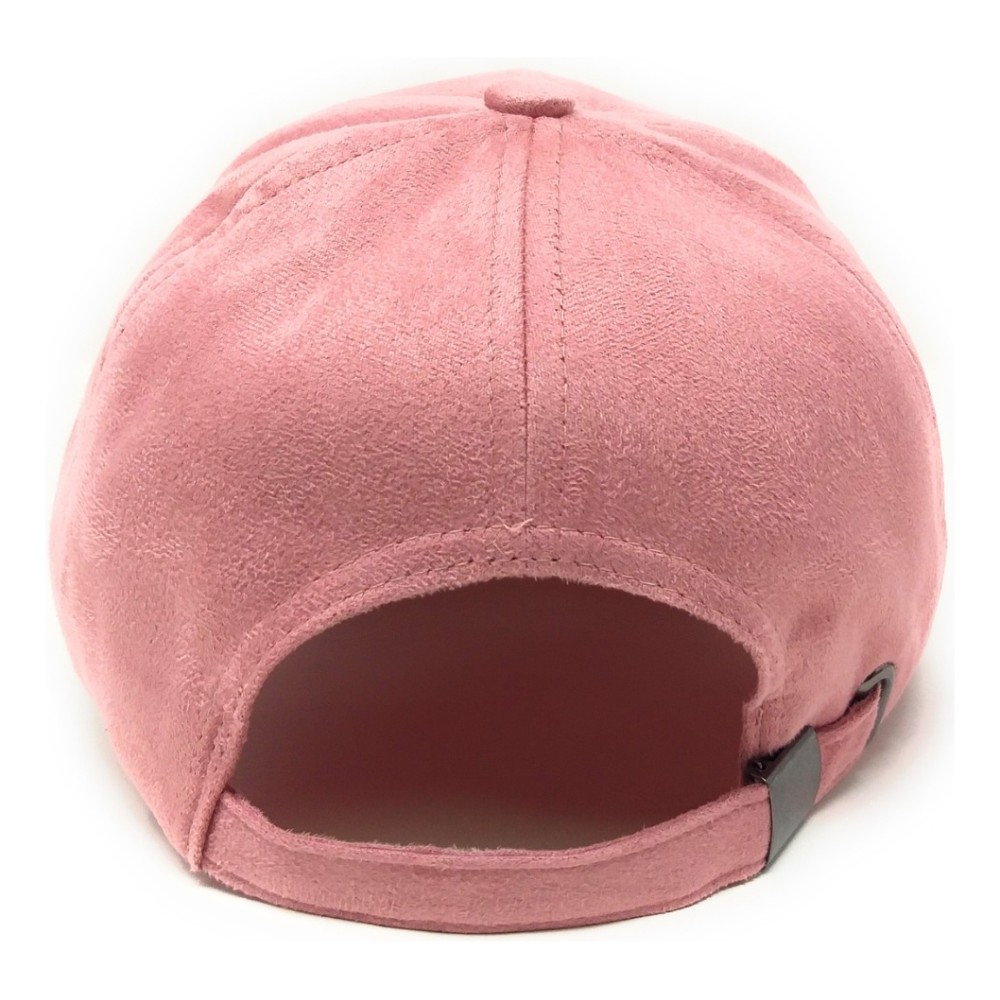 Foto 9 pulgar | Gorras Brunel Unisex Color Rosa Gamusa