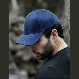 Foto 3 | Gorras Brunel Unisex Color Azul Gamusa