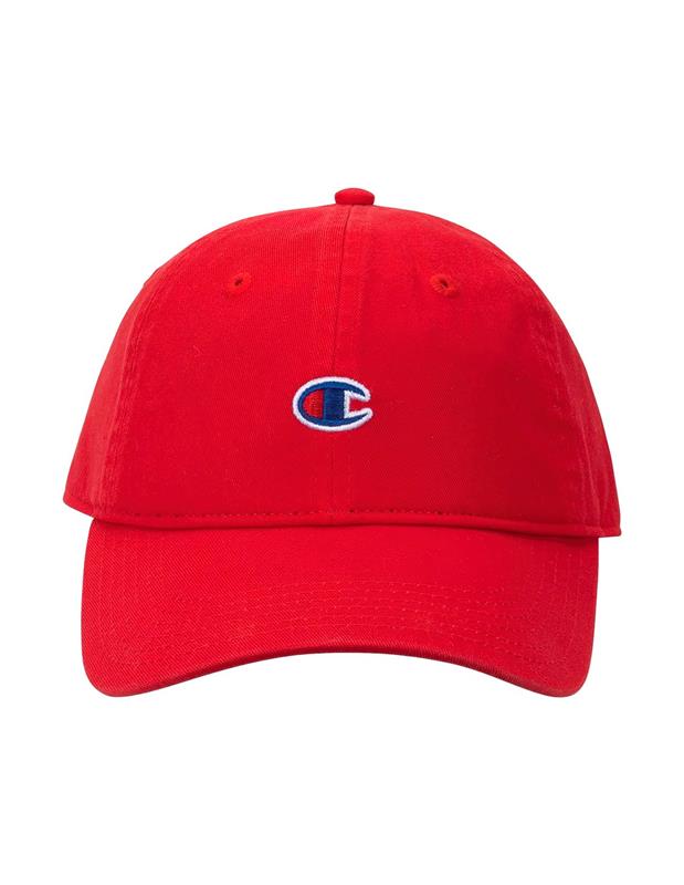 Gorra Champion Our Father Dad Rojo Ch2007610
