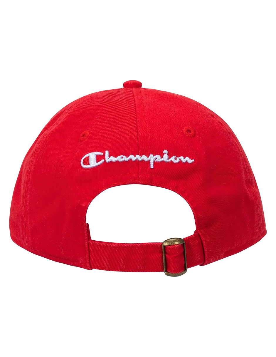 Foto 2 | Gorra Champion Our Father Dad Rojo Ch2007610