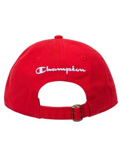 Foto 2 | Gorra Champion Our Father Dad Rojo Ch2007610