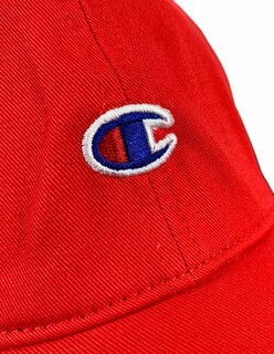 Foto 3 | Gorra Champion Our Father Dad Rojo Ch2007610