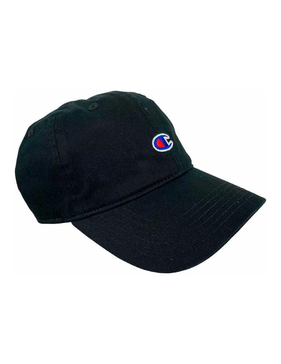 Foto 3 pulgar | Gorra Champion Our Father Dad Negro Ch2007001