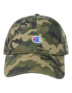 Foto 1 | Gorra Champion Our Father Dad Camuflaje Ch2007345