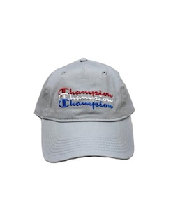 Foto 1 | Gorra Champion Medium Gris Cv7147503