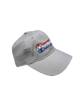 Foto 3 | Gorra Champion Medium Gris Cv7147503