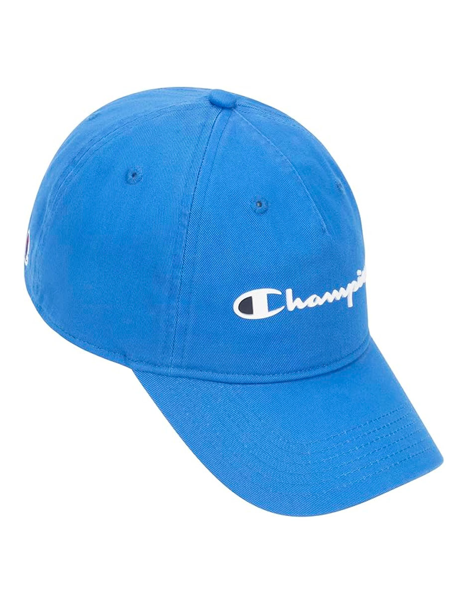 Foto 3 | Gorra Champion Casual Azul Ch2006428