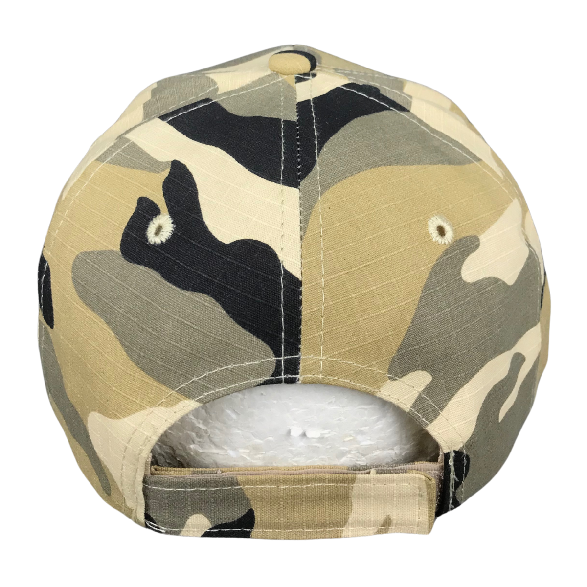 Foto 5 pulgar | Gorra Camuflaje Con Parche Países Militar México Color Beige