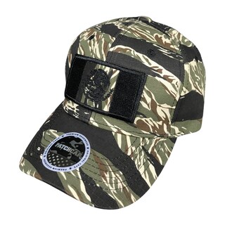 Foto 1 | Gorra Camuflaje Con Parche Países Militar México Color Negro